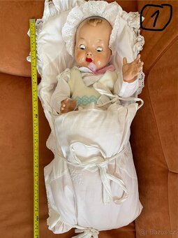 Velká sbírka starožitných panenek - 2