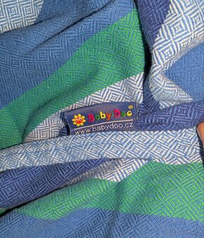 Baby doo nosici šátek - 2