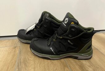 Pracovní obuv Albatros ULTRATRAIL OLIVE ESD - 2