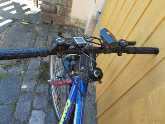 Prodej pánské kola - 2