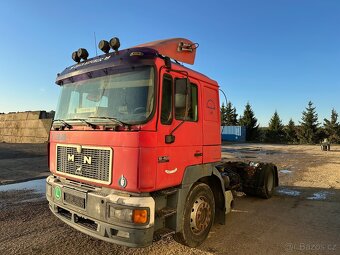 Prodám tahač MAN F2000 - 2