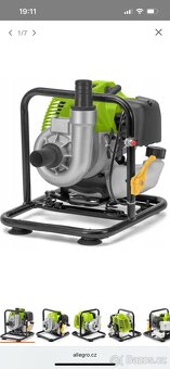 Benzínové čerpadlo - 2