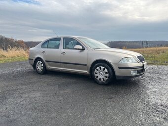 Škoda Octavia 2, 1.6 MPI s lpg - 2