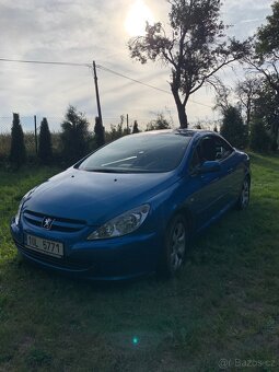 Peugeot 307cc - 2