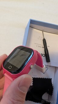 Lamax watchy2 růžové - 2