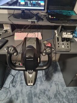 Thrustmaster TCA yoke a quadrant - 2