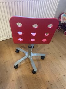 Dvě dětské židle IKEA - 2