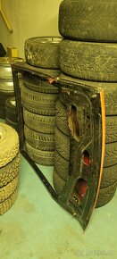 Nissan S13 200sx zadní víko - 2