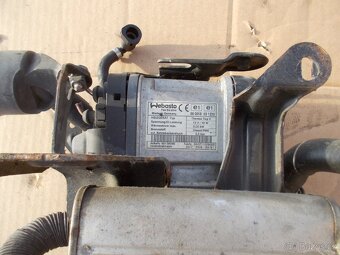 Nezávislé topení Webasto VW, Škoda - 2