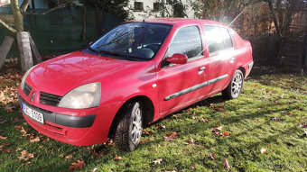 Prodej Renault Thalia 1.4, 72kW, Klima, Tažné, Nosič - 2