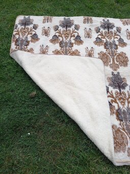 Přikrývka, podložka a polštář z ovčí vlny Merino - 2