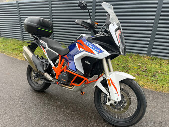 KTM 1290 Super Adventure R S(PLÁTKY, PROTIÚČET, DOVOZ DOMŮ) - 2