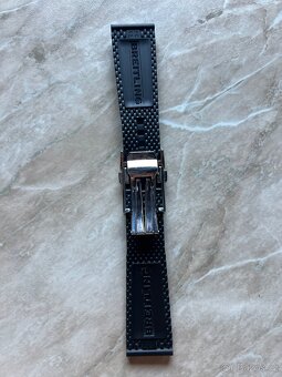 Predám hodinkový náramok Breitling - 2