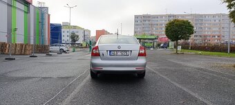 Škoda Octavia II 1,6 nafta - 2