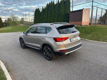 Seat Ateca XCellence FR 2.0 TDi 140kw 2017 - 2