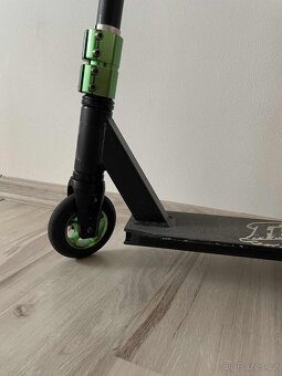 Freestyle koloběžka - 2