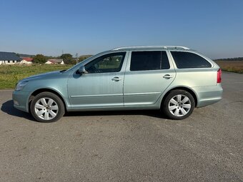 Škoda Octavia 1,8 TSI 118 KW Kombi - 2
