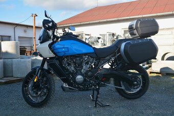 Harley-Davidson pan America SPECIAL odpočet DPH - 2