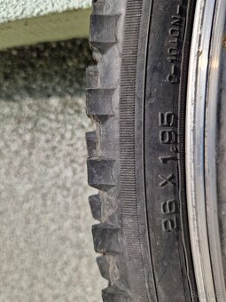 Dětské horské kolo. - 2