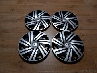 Poklice Citroen, 897987067 - 2