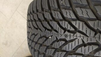 Škoda R16 zimní sada kol. - 2