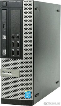 PC SET DELL,i7,16GB RAM,SSD,VIEWSONIC 27´2K,WIN 11,záruka - 2