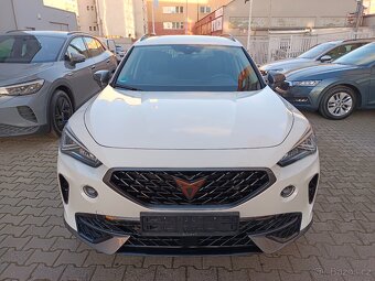 Cupra Formentor TDI 110kW Tažné ACC Man. - záruka Autodraft - 2