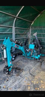 Kráčející bagr kopatko ,podkop - 2