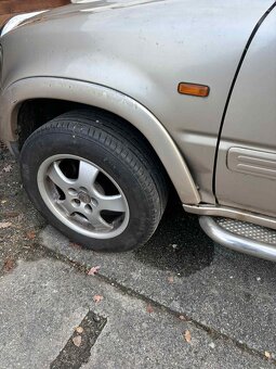 Honda CRV / Na nahradní díly - 2
