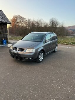 Volkswagen touran - 2