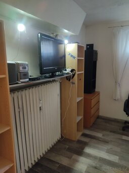 Pronájem garsonky - 2