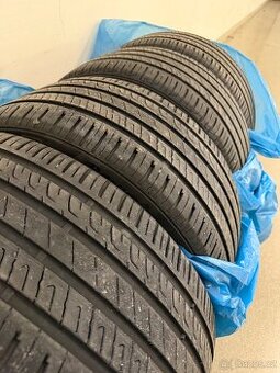 255/40 R19 Letní sada pneu 80% - 2