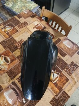 Plasty yamaha yzfr 125 - 2