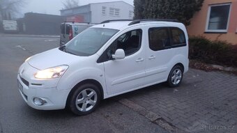 Peugeot Partner  Tepee1.6 HDI 2015 NOVÁ STK - 2