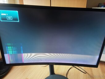 Monitor Samsung 24'' - 2