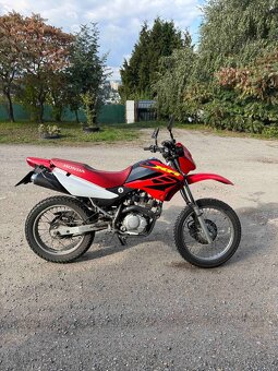 Honda XR 125L - 2