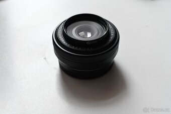Fujifilm XF 27mm f/2.8 Super EBC - 2