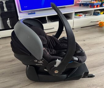 BeSafe autosedačka iZi Go Modular X1 i-Size 0-13kg - 2