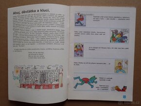 Čtyřlístek č.142 V zajetí obrazovky-pěkný - 2