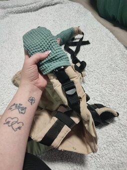 Manduca + zdarma chránič popruhu, sleva - 2