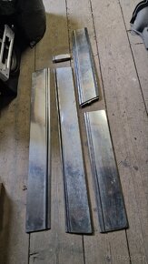 Chevrolet Caprice - listy - 2