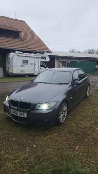 Bmw 325i e90 nahradni dily - 2
