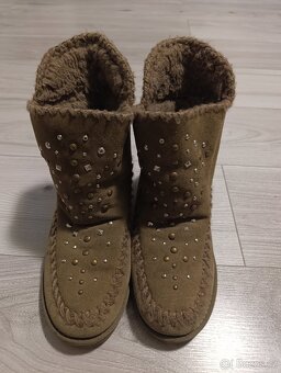 Dámske kapce-snehule - 2