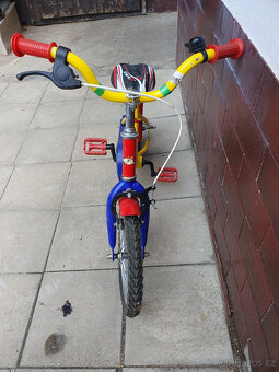 Dětské kolo vel.14 - 2