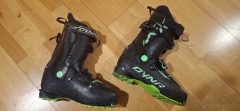 Skialpové boty Dynafit TLT8 carbonio velikost EU 40/41 - 2