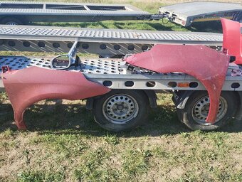 Citroen C4 díly - 2