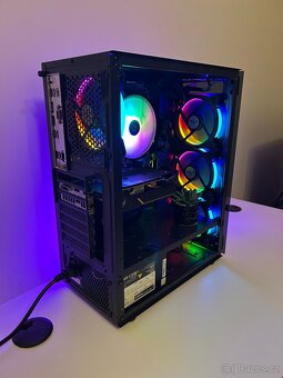 HERNÍ PC – Ryzen 5 / GTX 1660 Ti / 16GB - 2