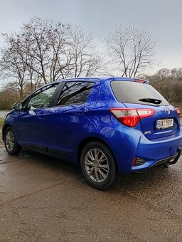 TOYOTA YARIS 1.5 VVT-i,2017 - 2