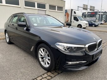 BMW 520 d 140kw ,model 2018, 148 000 km, velmi hezké, DPH - 2