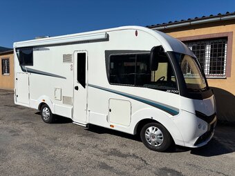 Autokaravan ITINEO JB700. - 2